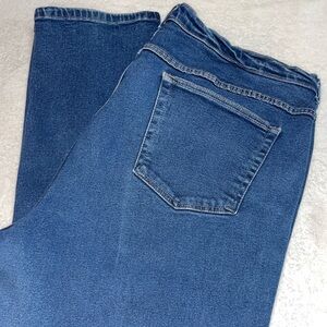 Venezia Blue Denim Jeans